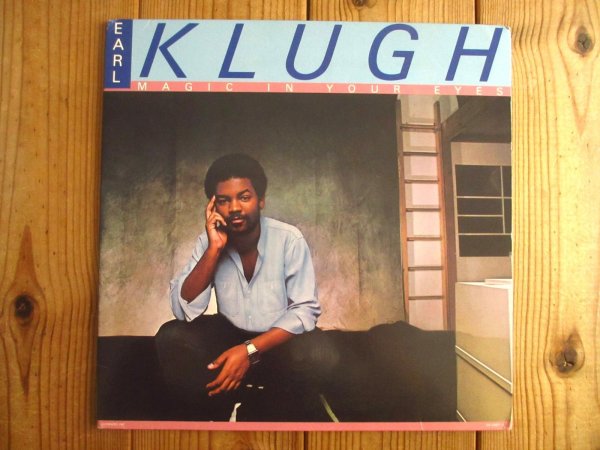 画像1: Earl Klugh / Magic In Your Eyes (1)