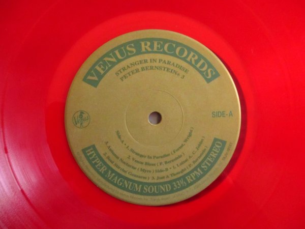 画像3: Peter Bernstein / Stranger In Paradise (3)