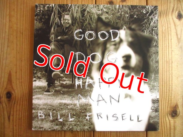 画像1: Bill Frisell / Good Dog, Happy Man (1)