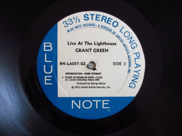 画像5: Grant Green / Live At The Lighthouse (5)