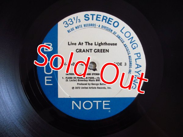 画像5: Grant Green / Live At The Lighthouse (5)