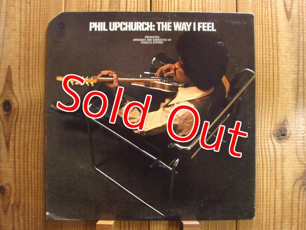 画像1: Phil Upchurch / The Way I Feel (1)
