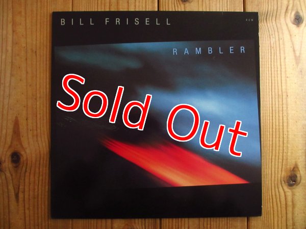 画像1: Bill Frisell / Rambler (1)