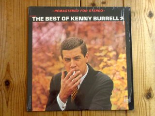 Kenny Burrell / Sky Street - Guitar Records