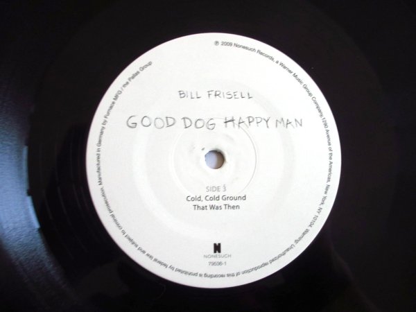 画像4: Bill Frisell / Good Dog, Happy Man (4)