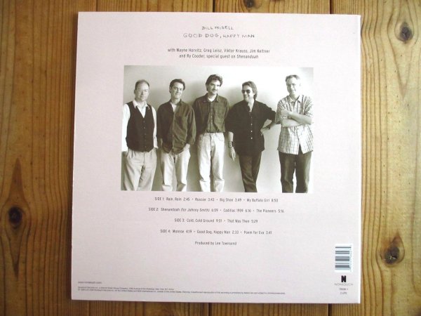 画像3: Bill Frisell / Good Dog, Happy Man (3)