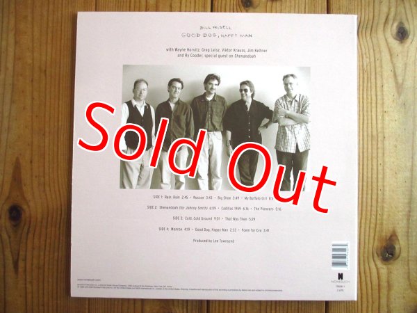 画像3: Bill Frisell / Good Dog, Happy Man (3)