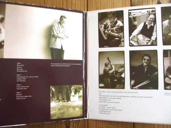 画像2: Bill Frisell / Good Dog, Happy Man (2)