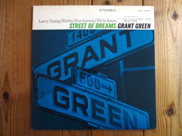 画像1: Grant Green / Street Of Dreams (1)