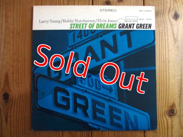画像1: Grant Green / Street Of Dreams (1)