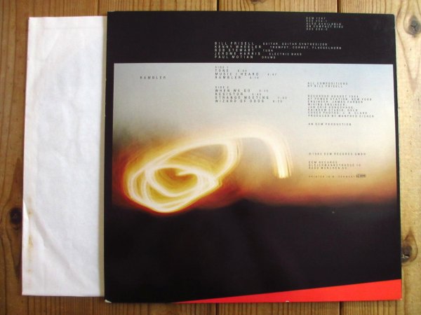 画像2: Bill Frisell / Rambler (2)