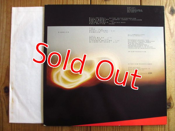 画像2: Bill Frisell / Rambler (2)