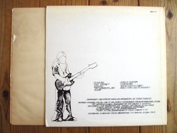 画像2: Steve Tibbetts / Steve Tibbetts (2)