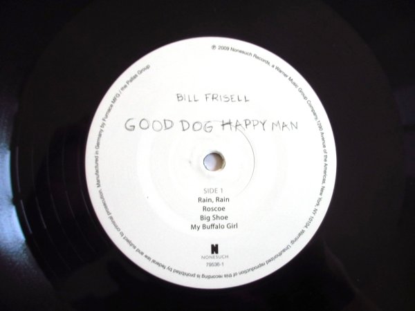 画像5: Bill Frisell / Good Dog, Happy Man (5)