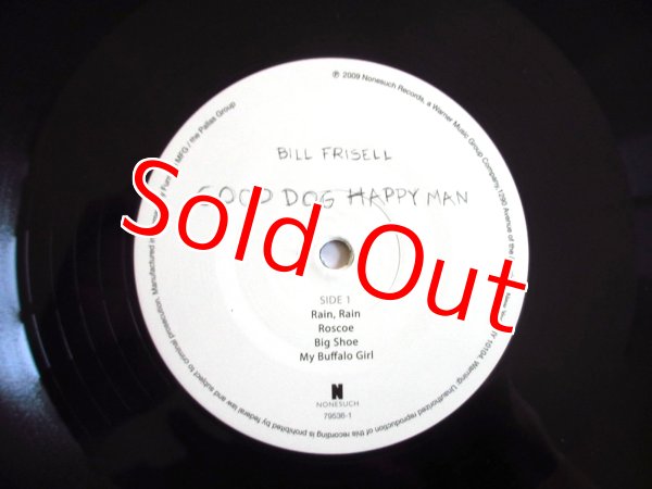 画像5: Bill Frisell / Good Dog, Happy Man (5)