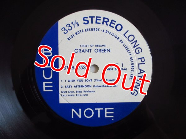 画像3: Grant Green / Street Of Dreams (3)