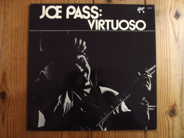 画像1: Joe Pass / Virtuoso (1)