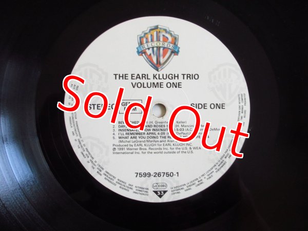 画像3: Earl Klugh Trio / Volume One (3)
