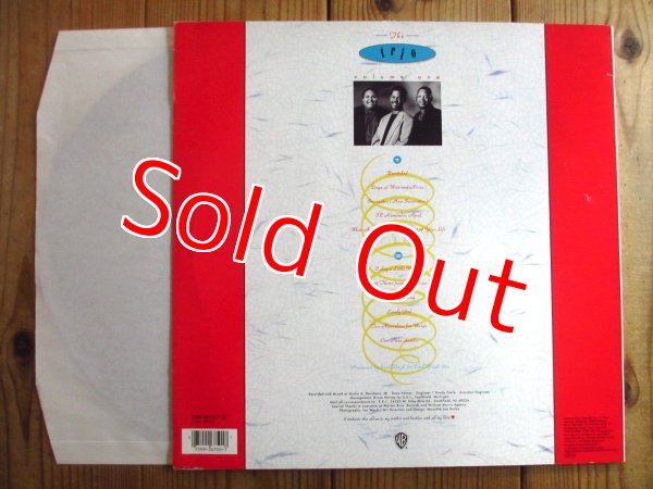 画像2: Earl Klugh Trio / Volume One (2)