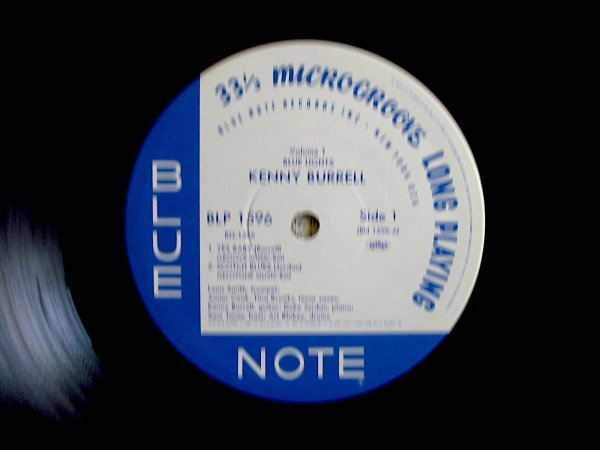 画像4: 2枚セット！■Kenny Burrell / Blue Lights, Volume 1 & 2 (4)