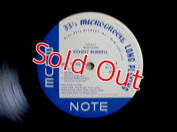 画像4: 2枚セット！■Kenny Burrell / Blue Lights, Volume 1 & 2 (4)