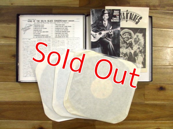 画像3: Robert Johnson / The Complete Recordings (3)