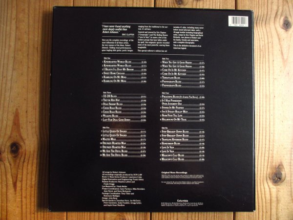 画像2: Robert Johnson / The Complete Recordings (2)