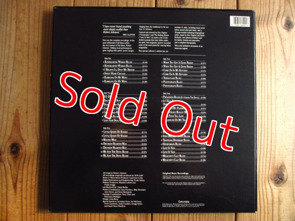 画像2: Robert Johnson / The Complete Recordings (2)