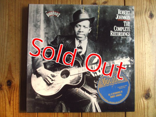 画像1: Robert Johnson / The Complete Recordings (1)