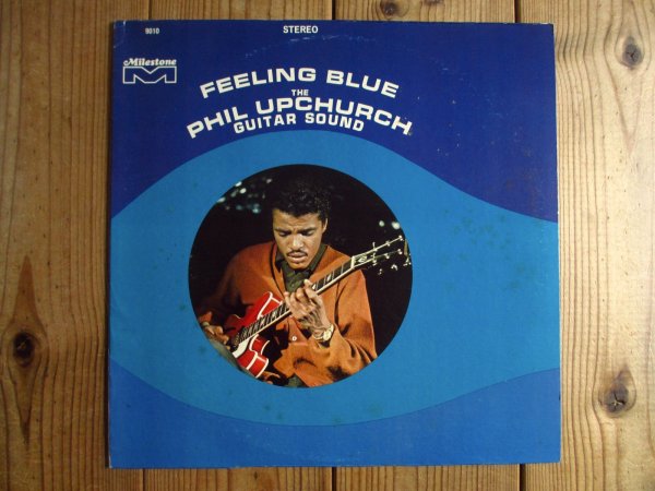 画像1: Phil Upchurch / Feeling Blue (1)