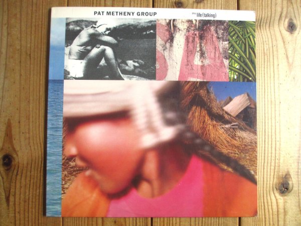 画像1: Pat Metheny Group / Still Life (Talking) (1)