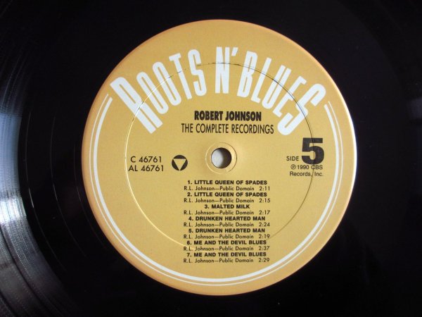 画像4: Robert Johnson / The Complete Recordings (4)