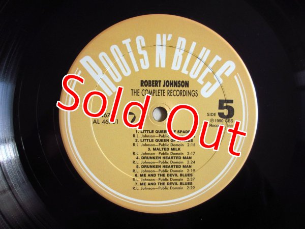 画像4: Robert Johnson / The Complete Recordings (4)