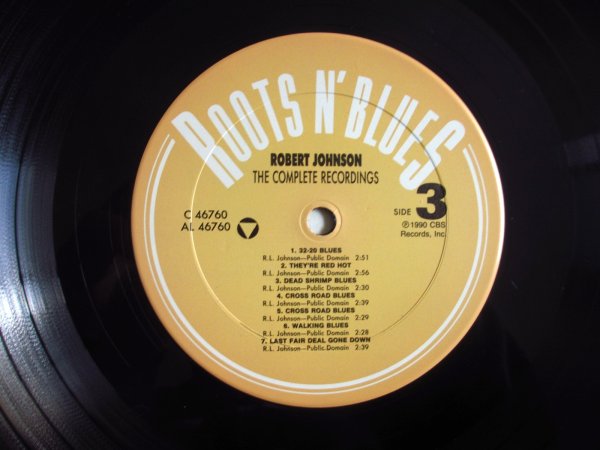画像5: Robert Johnson / The Complete Recordings (5)