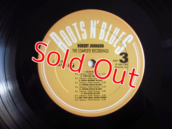 画像5: Robert Johnson / The Complete Recordings (5)