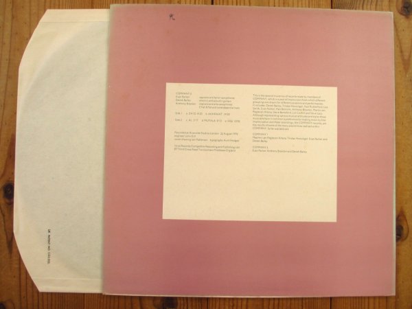 画像6: 7枚セット！■Company / Company 1~7 (6)