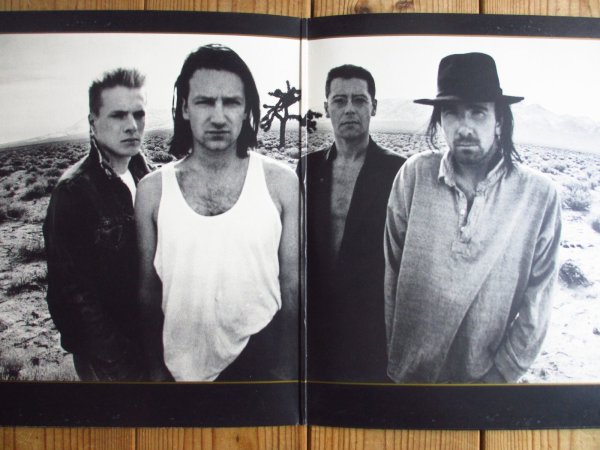 画像2: U2 / The Joshua Tree (2)