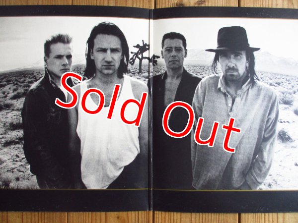 画像2: U2 / The Joshua Tree (2)
