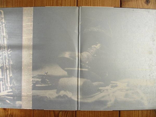 画像2: Anthony Braxton & Derek Bailey / Duo (2)