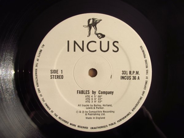 画像4: Company / Fables (4)