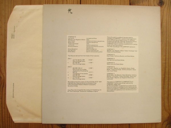 画像18: 7枚セット！■Company / Company 1~7 (18)