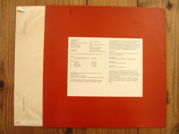 画像15: 7枚セット！■Company / Company 1~7 (15)