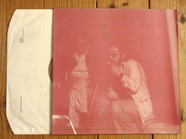 画像2: Derek Bailey / Aida (2)