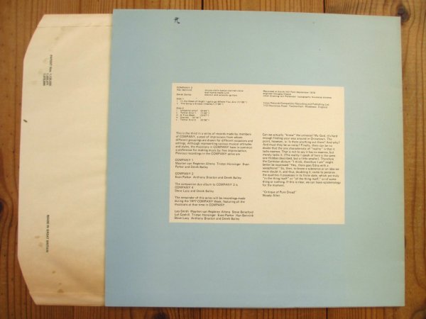 画像9: 7枚セット！■Company / Company 1~7 (9)