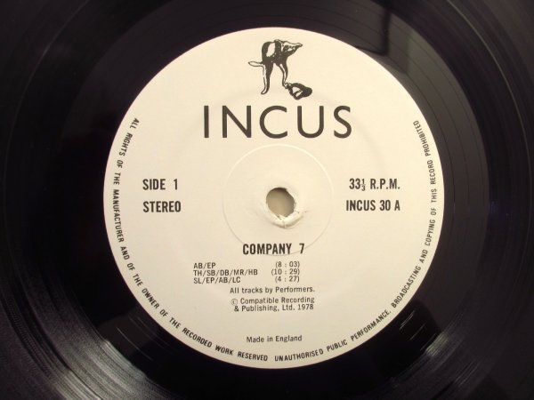 画像22: 7枚セット！■Company / Company 1~7 (22)