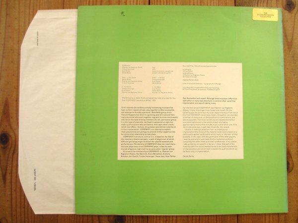 画像3: 7枚セット！■Company / Company 1~7 (3)