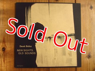Derek Bailey / Duo & Trio Improvisation - Guitar Records