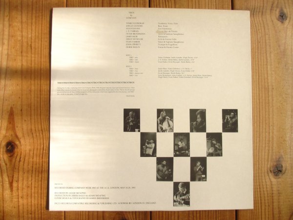 画像2: Company / Trios (2)