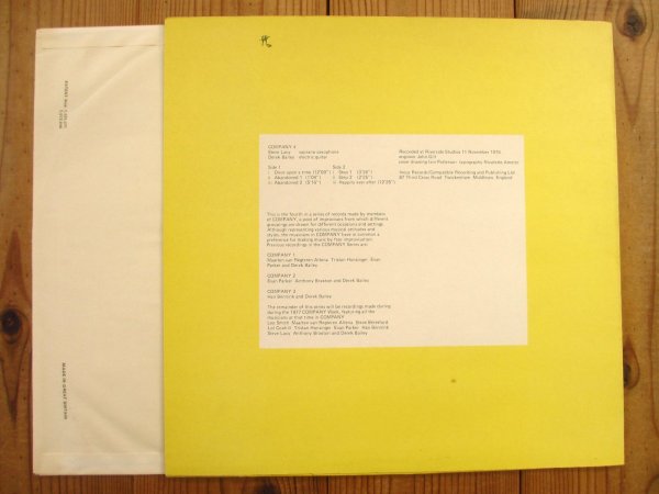 画像12: 7枚セット！■Company / Company 1~7 (12)