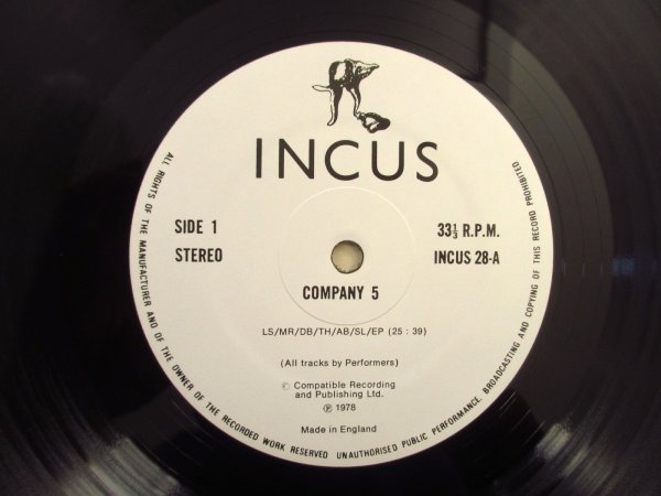 画像16: 7枚セット！■Company / Company 1~7 (16)